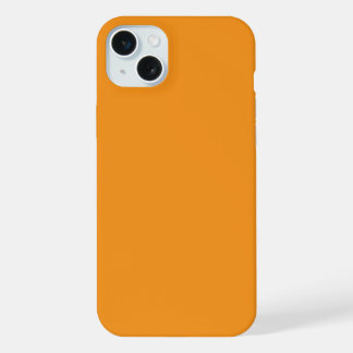 a capa apresenta uma capa de telefone laranja quen