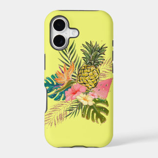 A capa de iPhone Tropics Case-Mate