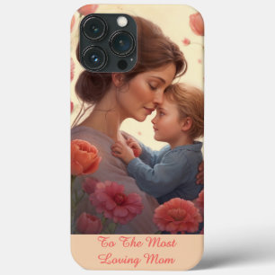 À Capa de telefone 2 Da Mãe Mais Amável