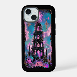 A capas de iphone da Testemunha de Torre Tarot