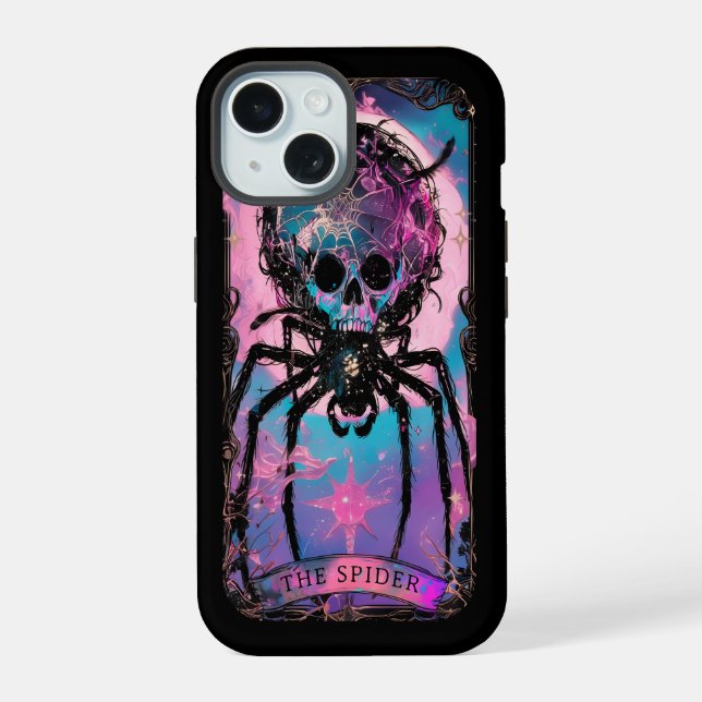 A capas de iphone das Testemunhas do Cartão Aranha (Verso)