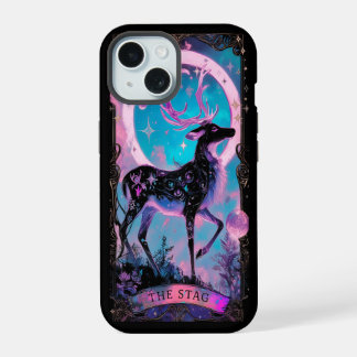 A capas de iphone das Víblias do Cartão Tarot Stag