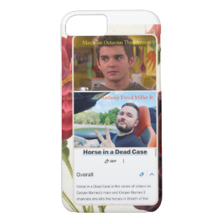 A capas de iphone de Colagem do Castelo de Hyrule