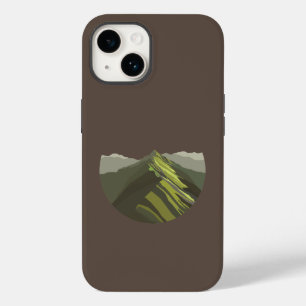 A capas de iphone de gabinete do Ridge