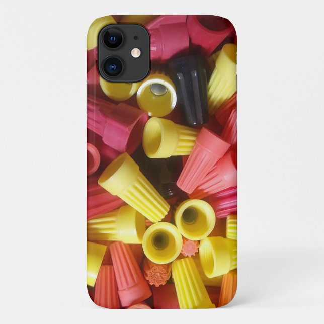 A capas de iphone do eletricista perfeito (Verso)