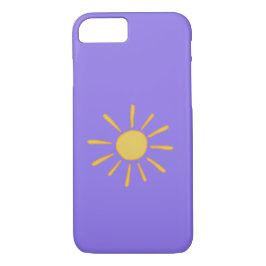 A Capas de iphone do Sol