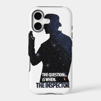 A Capinha de iPhone do Inspetor