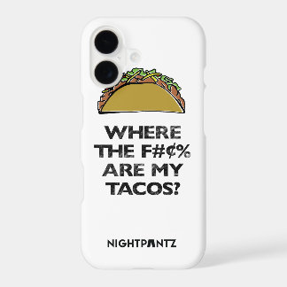 A Capinha de Telefone S-x&Tacos do Omar Cano