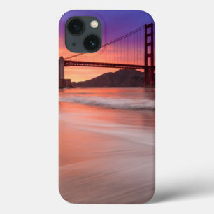 A capture of San Francisco's Golden Gate Bridge