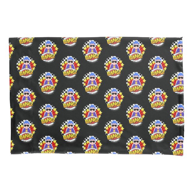 A cara do ataque (Frente)