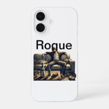 A Cara Rogue - Bebado Edition
