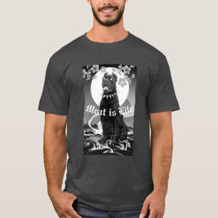 A carne dos pêssegos é camisa da vida