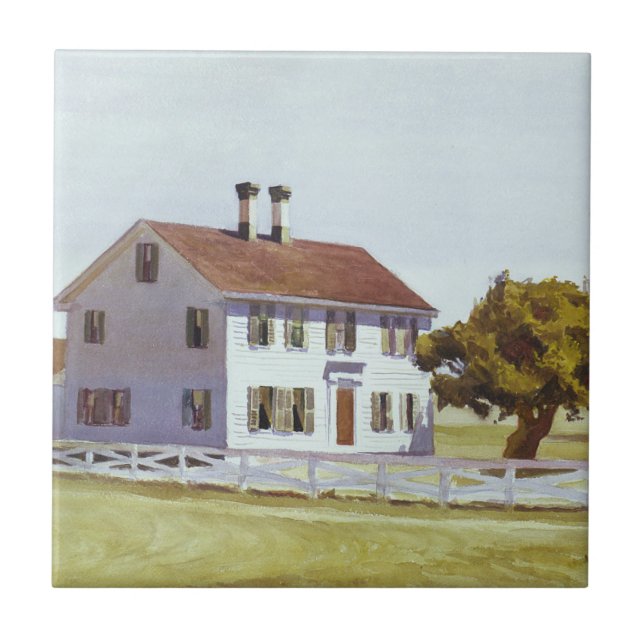 A casa dos ricos (Frente)