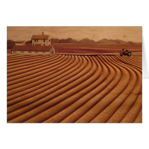 A casa é o cartão vazio do coração