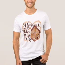 A casa é onde a mãe está