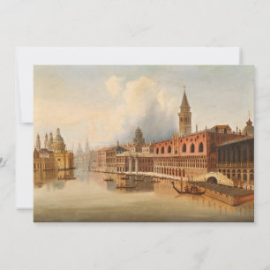 A cena veneziana Johann Wilhelm Jankowsky
