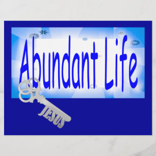 A chave à vida abundante v2 (10:10 de John)