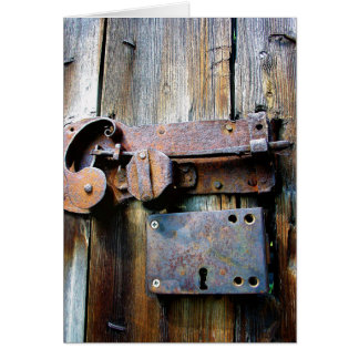 "A chave" ao cartão potencial