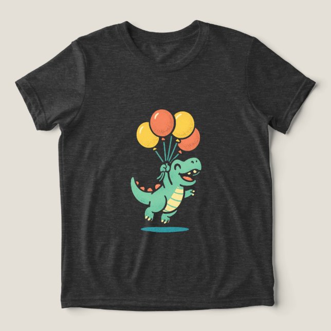 A cheerful cartoon (Design frontal)