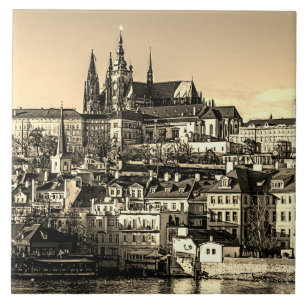 A cidade antiga Praga. República Checa.