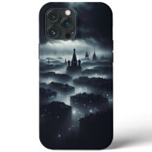 A cidade da noite das trevas