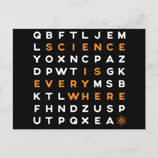 A ciência é cartão postal de todos os lugares