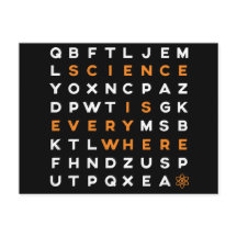 A ciência é cartão postal de todos os lugares