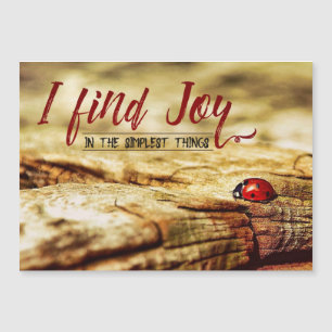 A coisa mais simples