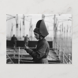 A Coleção de Cartões Postais da RMS Queen Mary