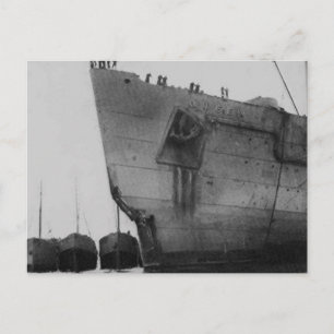 A Coleção de Cartões Postais da RMS Queen Mary