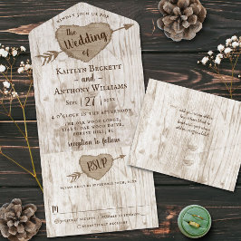 A Coleção de Casamento de Árvores do Coração Credi