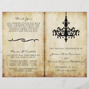 A coleção do casamento do candelabro do vintage