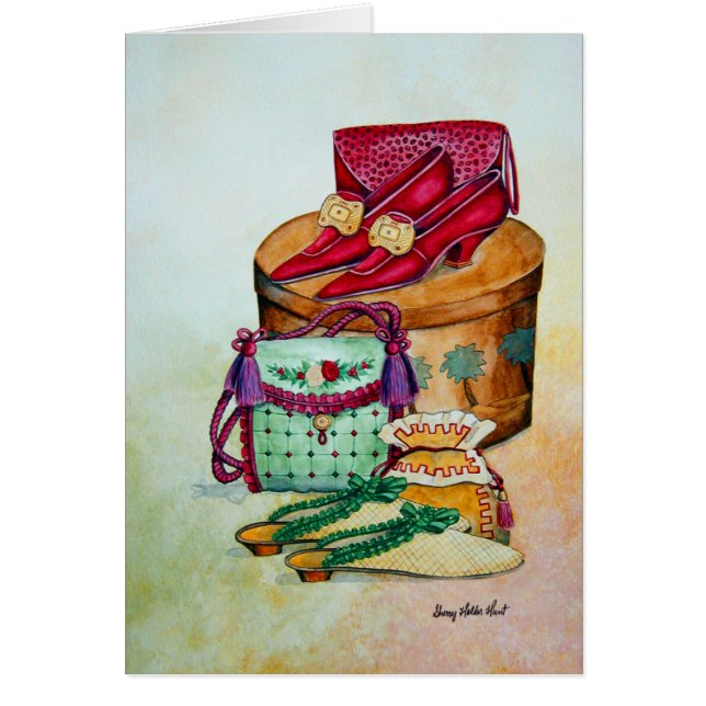 A Coleção Eu Cartão do Mama (Frente)