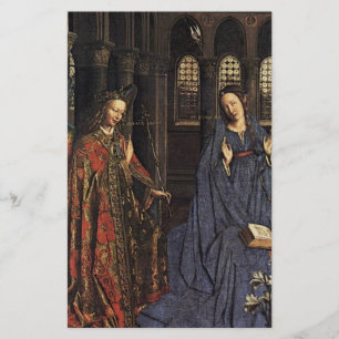 A Comunicação de Jan van Eyck