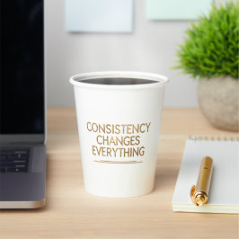 A Consistência Muda Tudo – Motivação para Re