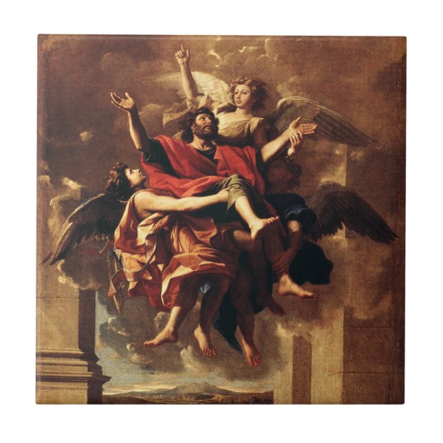 A conversão de Paul Santo (Frente)