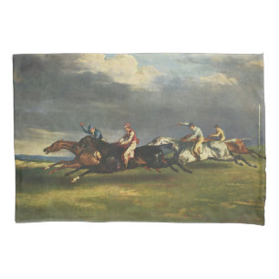 A Corrida do Cavalo de Epsom Derby
