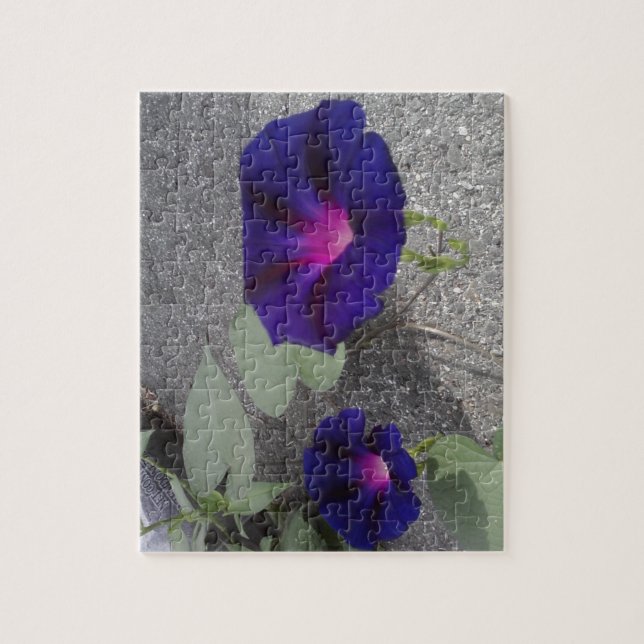 A corriola floresce o quebra-cabeça de serra de (Vertical)