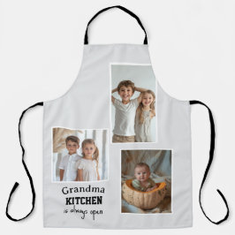 a cozinha da vovó sempre abre fotos personalizadas