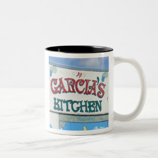 A COZINHA de GARCÍA - caneca