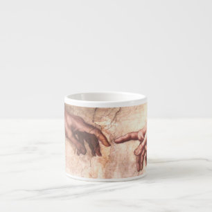 A CRIAÇÃO DA CANECA DE ADAM-ESPRESSO