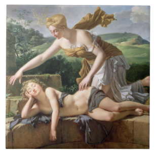 A criança da fortuna, 1801 (óleo em canvas)