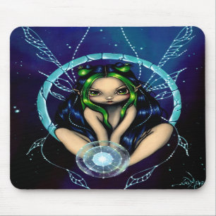"A criança" Mousepad da estrela