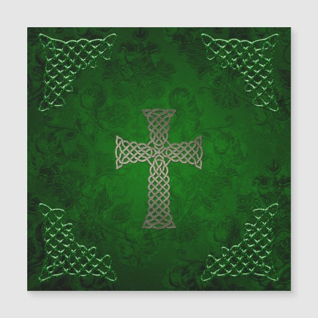 A cruz celta (Frente)