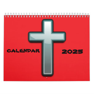 A Cruz de Jesus - Calendário de Fé de 2025