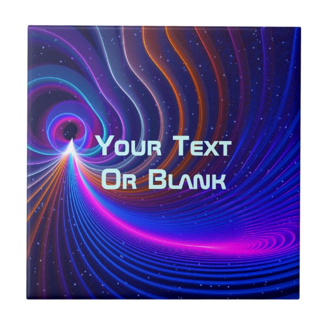 A Curvatura do Espaço (Frente)