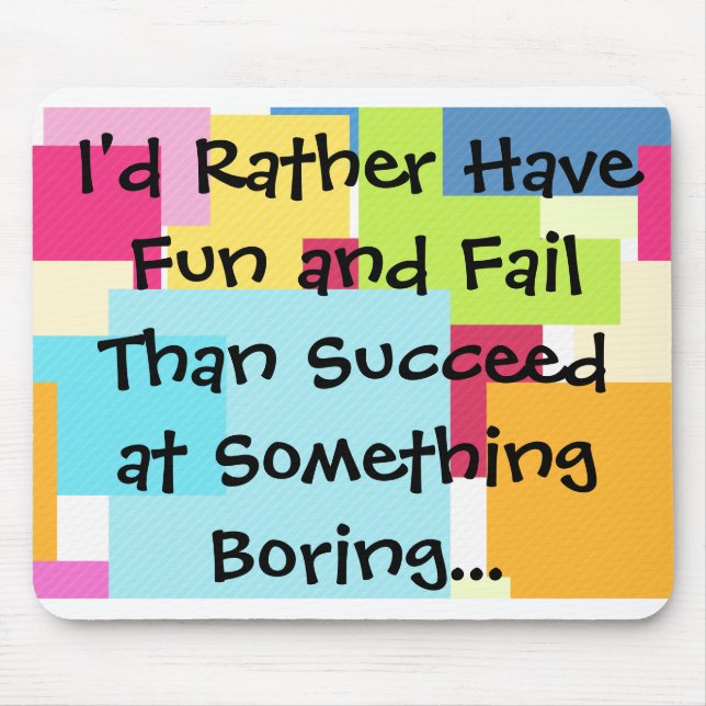 A.D.D. Mousepad (Frente)