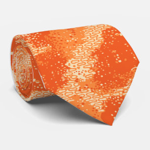 A dança molha gravatas do casamento