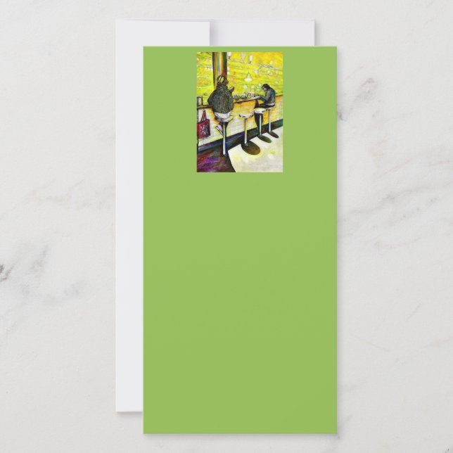 A Day Off from Crazy (Frente)