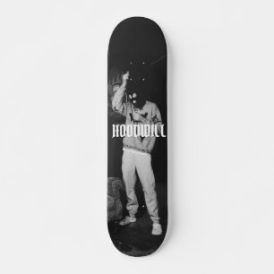 A Deck de Skate HoodWill Lurk